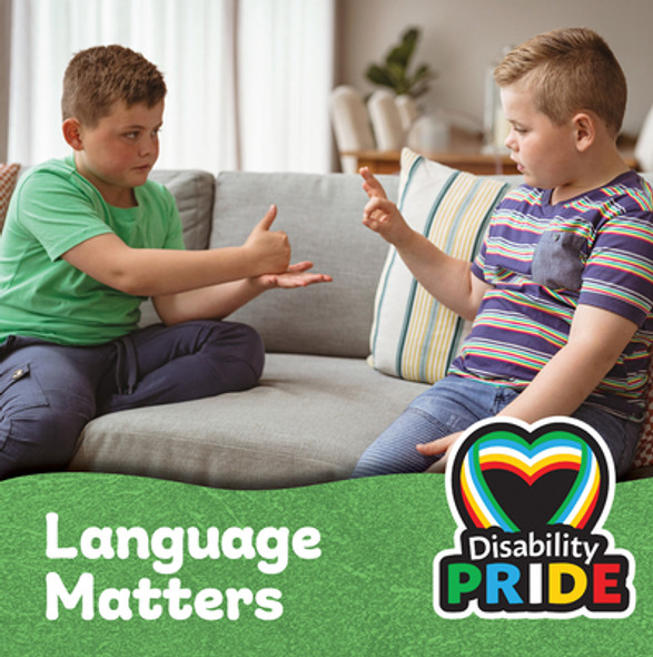 Language Matters (Library Binding)