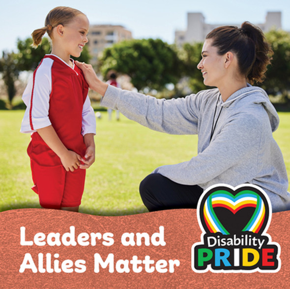 Leaders and Allies Matter (Paperback)