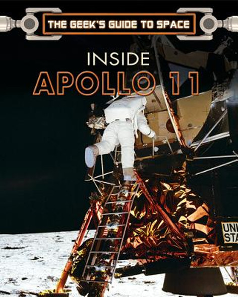 Inside Apollo 11 (Library Binding)