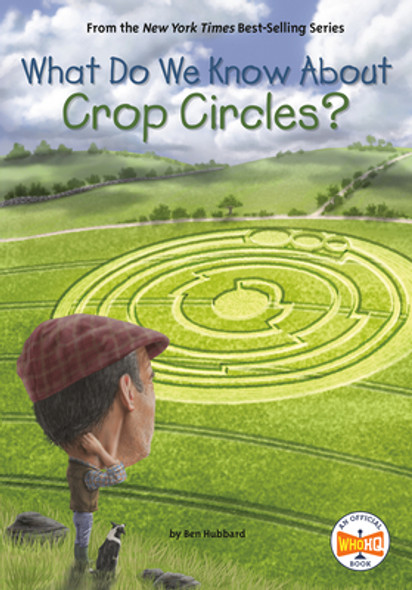 What Do We Know about Crop Circles? (Paperback)