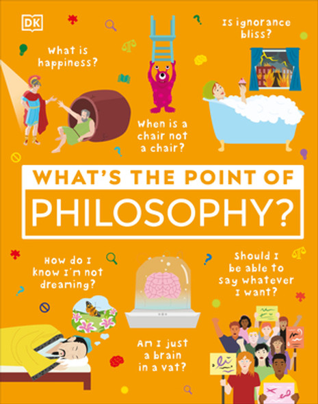 What's the Point of Philosophy? (Hardcover)
