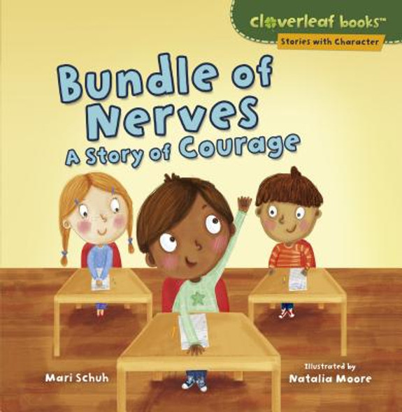 Bundle of Nerves: A Story of Courage (Paperback)