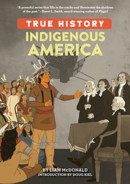 Indigenous America (Paperback)