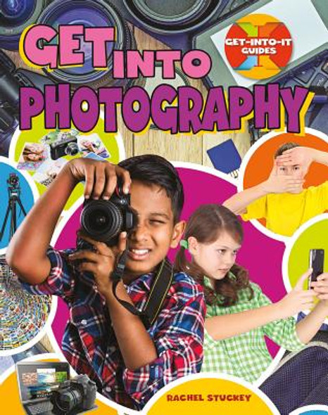 Get Into Photography (Paperback)