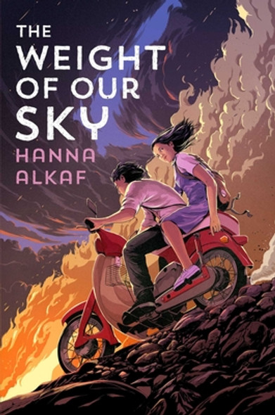 The Weight of Our Sky (Paperback)