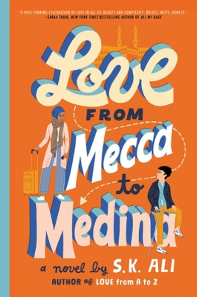 Love from Mecca to Medina (Hardcover)
