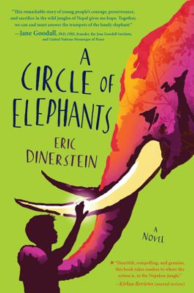 A Circle of Elephants: A Companion Novel (Hardcover)
