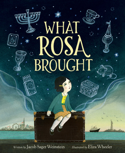 What Rosa Brought (Hardcover)