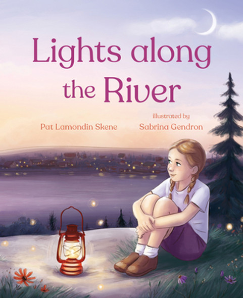 Lights Along the River (Hardcover)