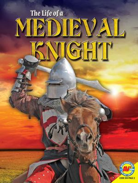 The Life of a Medieval Knight (Paperback)