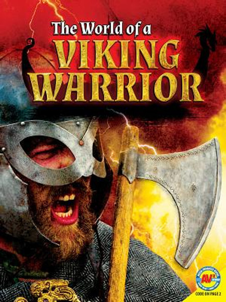The Life of a Viking Warrior (Paperback)
