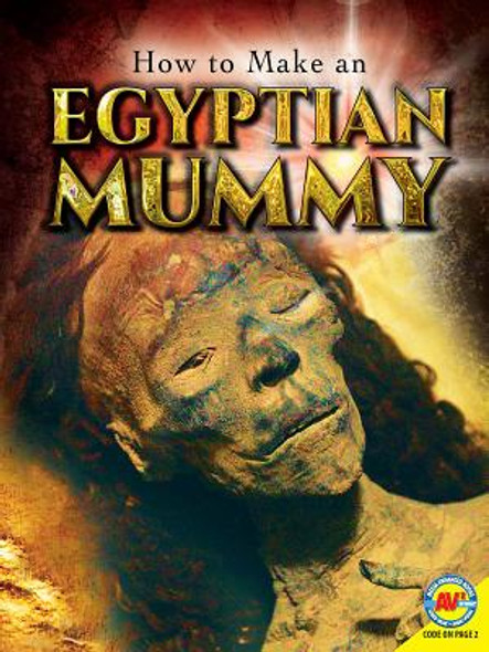 The Life of an Egyptian Mummy (Library Binding)