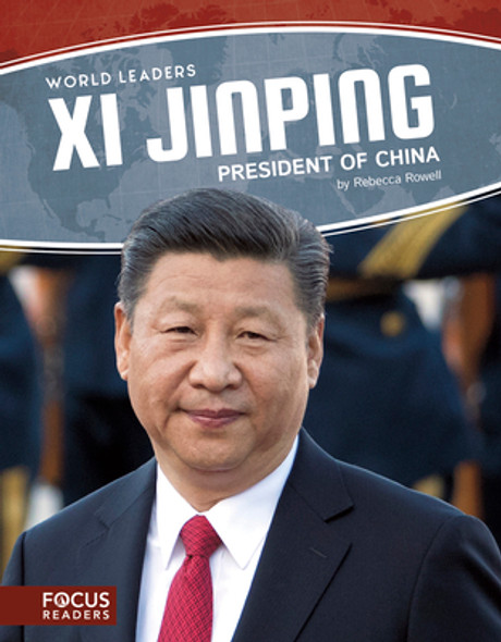XI Jinping: President of China (Paperback)