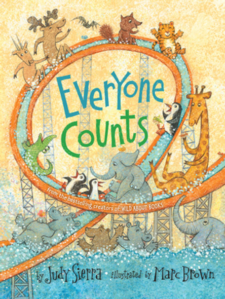 Everyone Counts (Hardcover)