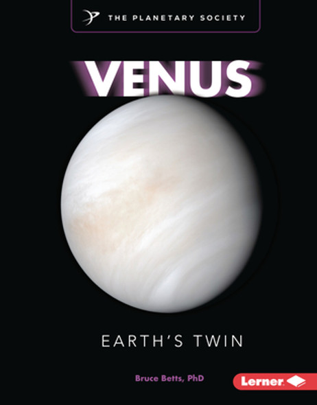 Venus: Earth's Twin (Library Binding)