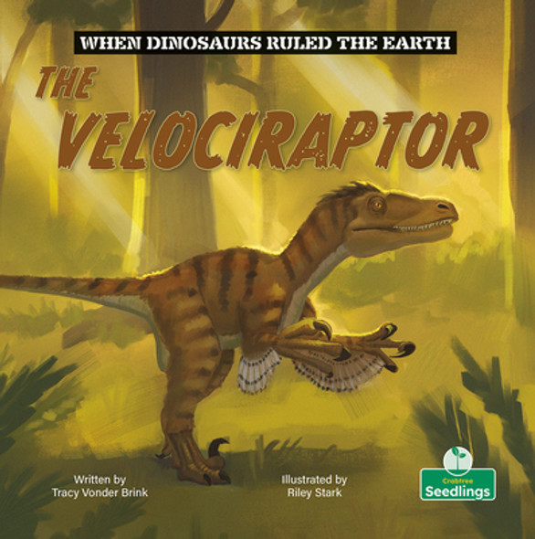 The Velociraptor (Hardcover)