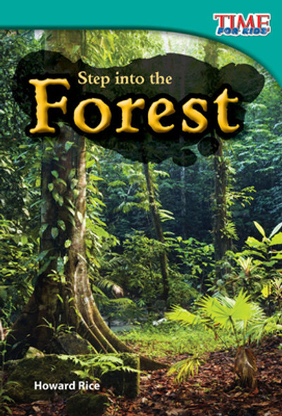Step Into the Forest (Paperback)