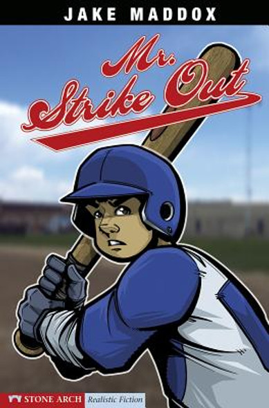 Mr. Strike Out (Hardcover)
