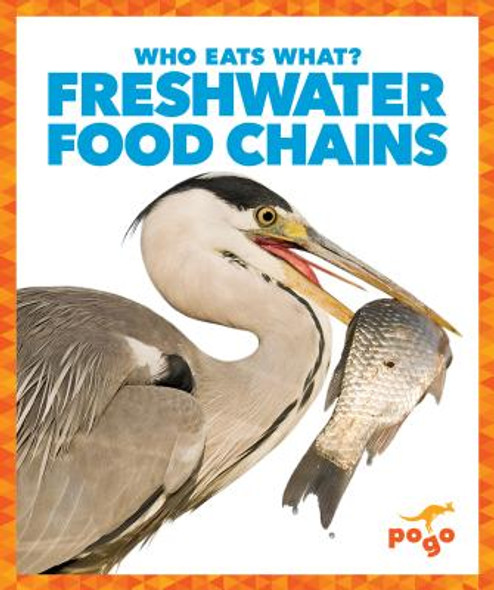 Freshwater Food Chains (Paperback)