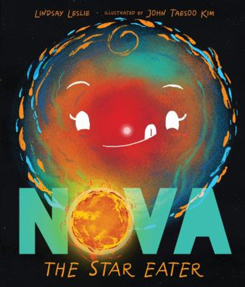 Nova the Star Eater (Hardcover)