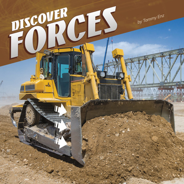 Discover Forces (Paperback)