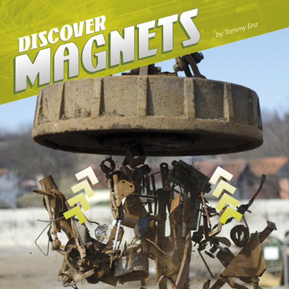 Discover Magnets (Paperback)