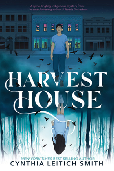 Harvest House (Paperback)