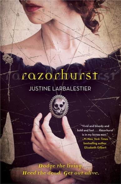 Razorhurst (Paperback)