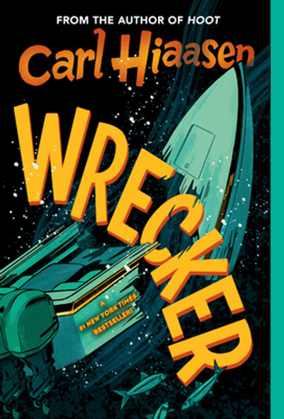 Wrecker (Paperback)