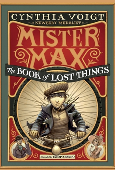 Mister Max: The Book of Lost Things: Mister Max 1 (Paperback)