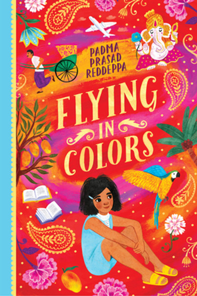 Flying in Colors (Hardcover)