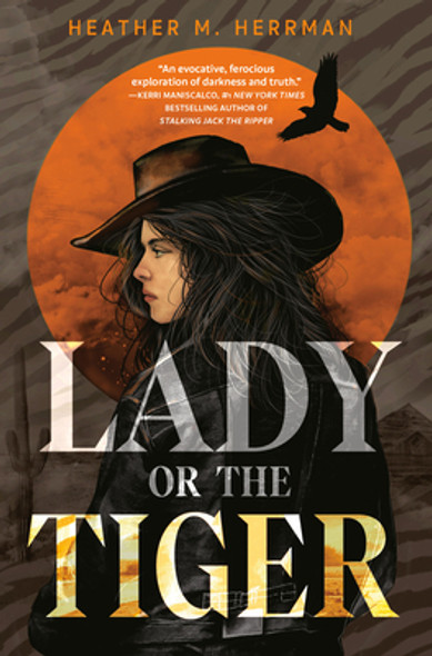 Lady or the Tiger (Hardcover) Lady or the Tiger (Hardcover)