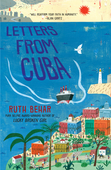 Letters from Cuba (Paperback)