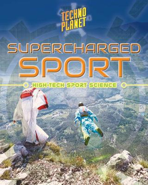 Supercharged Sports (Library Binding)