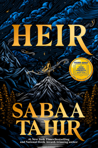 Heir (a Good Morning America YA Book Club Pick) (Hardcover)