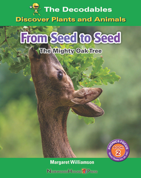 From Seed to Seed: The Mighty Oak Tree (Hardcover)
