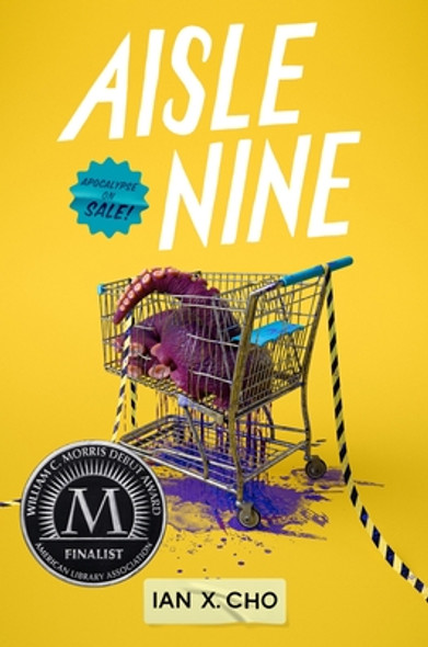Aisle Nine (Hardcover) Aisle Nine (Hardcover)