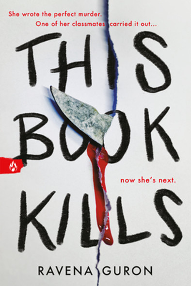 This Book Kills (Paperback)