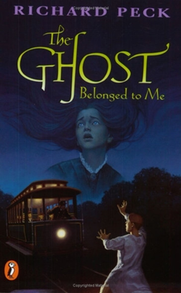 The Ghost Belonged to Me (Paperback)