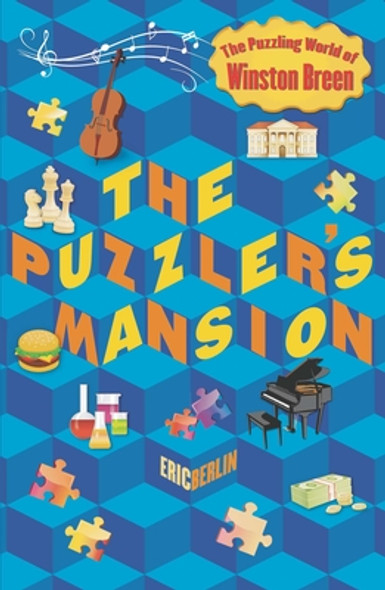 The Puzzler's Mansion (Paperback)