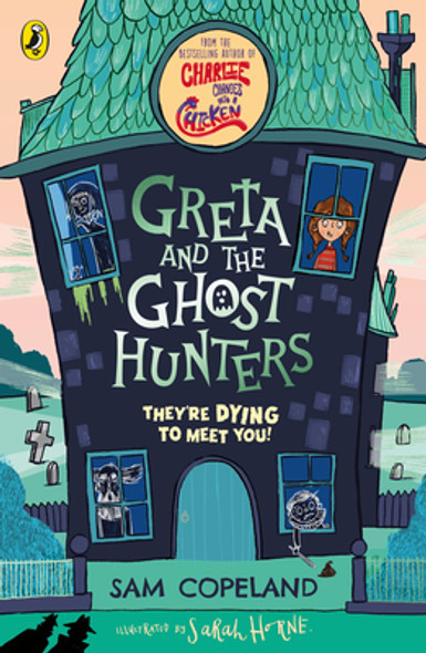 Greta and the Ghost Hunters (Paperback)
