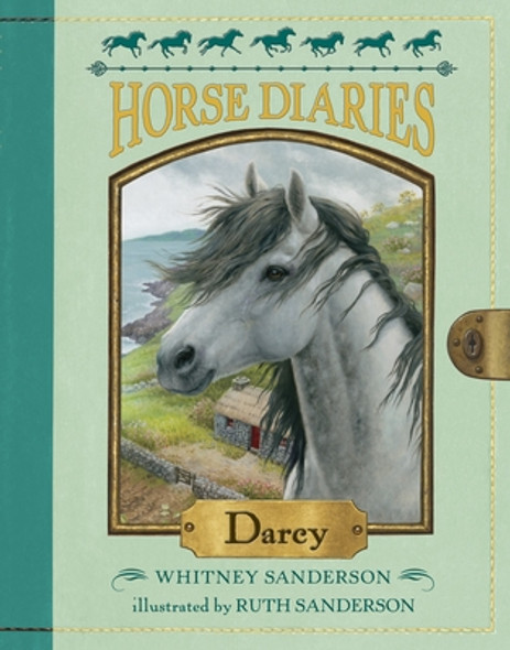 Horse Diaries #10: Darcy (Paperback)