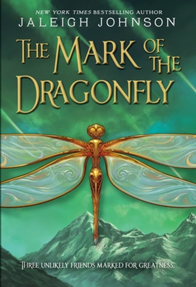 The Mark of the Dragonfly (Paperback)