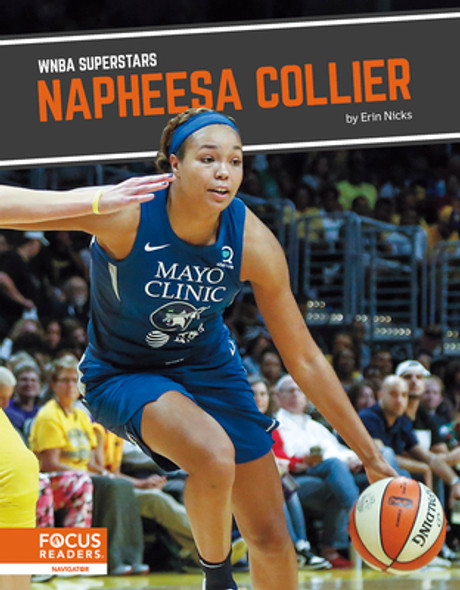 Napheesa Collier (Library Binding)