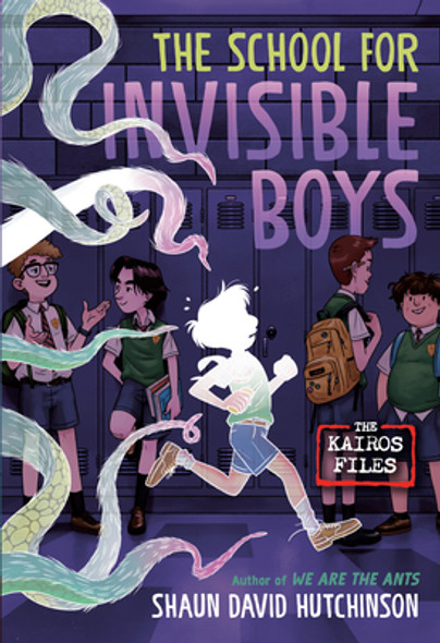 The School for Invisible Boys (Paperback)