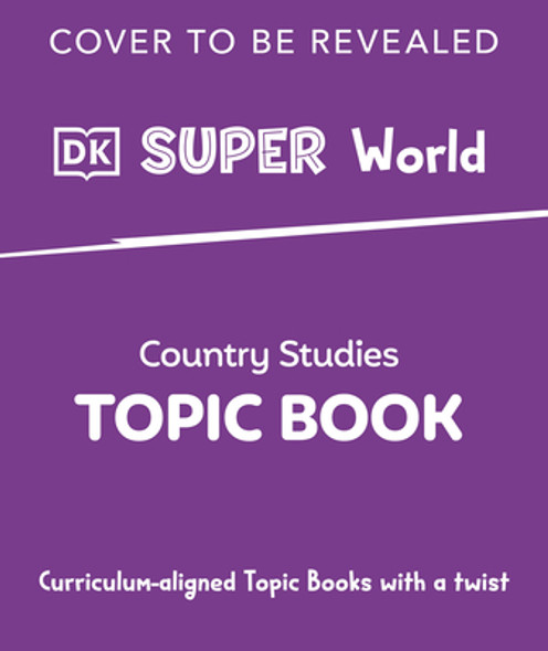 DK Super World: Mexico (Hardcover)