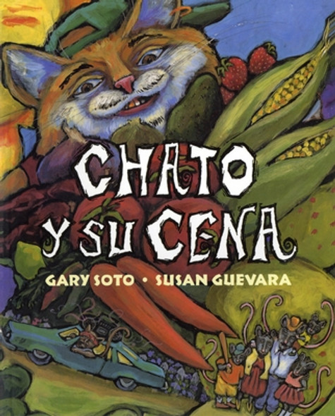 Chato Y Su Cena (Paperback)
