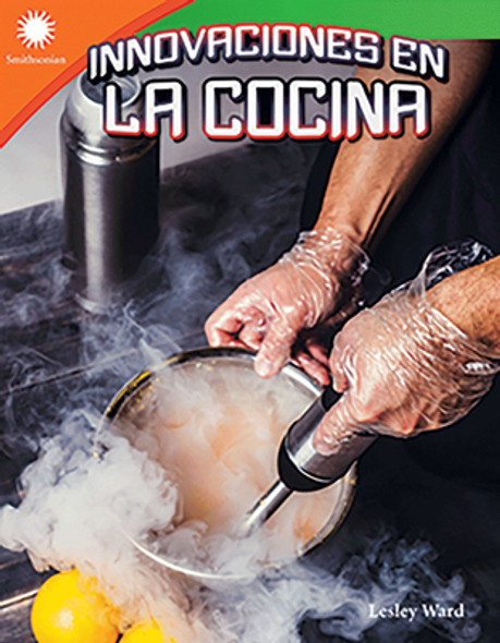 Innovaciones En La Cocina (Paperback) Innovaciones En La Cocina (Paperback)