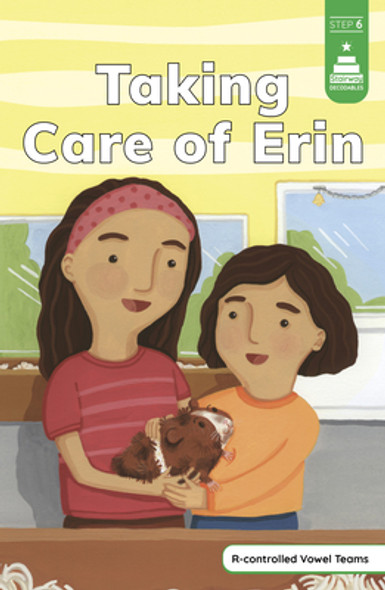 Taking Care of Erin (Paperback)