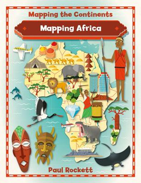 Mapping Africa (Hardcover)